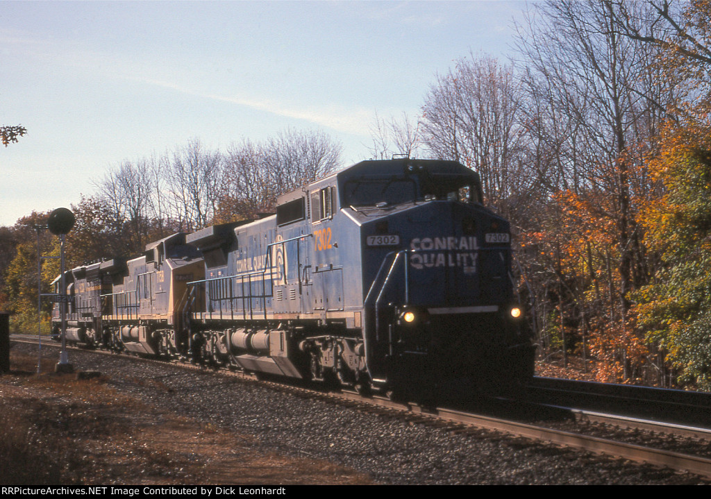 CSX 7302